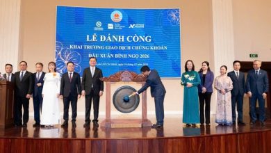 Thị trường chứng khoán đặt mục tiêu nâng quy mô vốn hóa tối thiểu 100% GDP