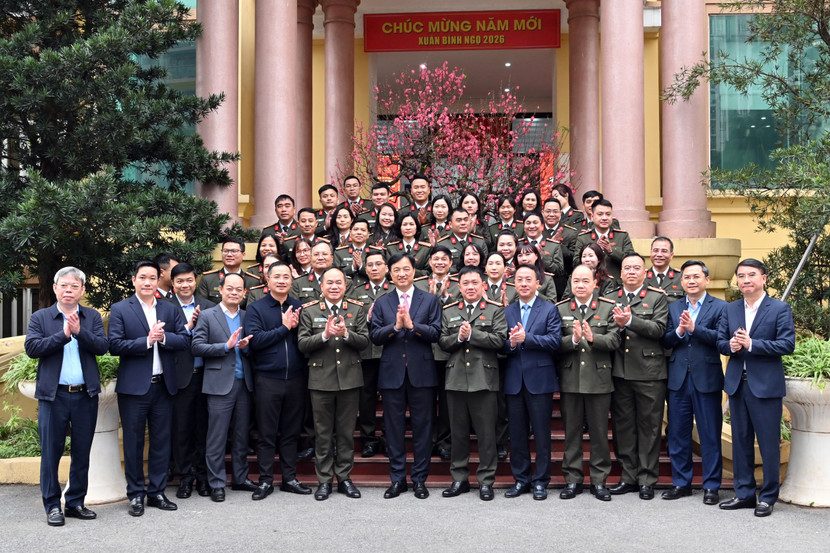 Bí thư Thành ủy Nguyễn Duy Ngọc: 