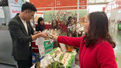 Hơn 200 kg nấm sạch tiêu thụ sau hai ngày tại Hội chợ Mùa Xuân 2026