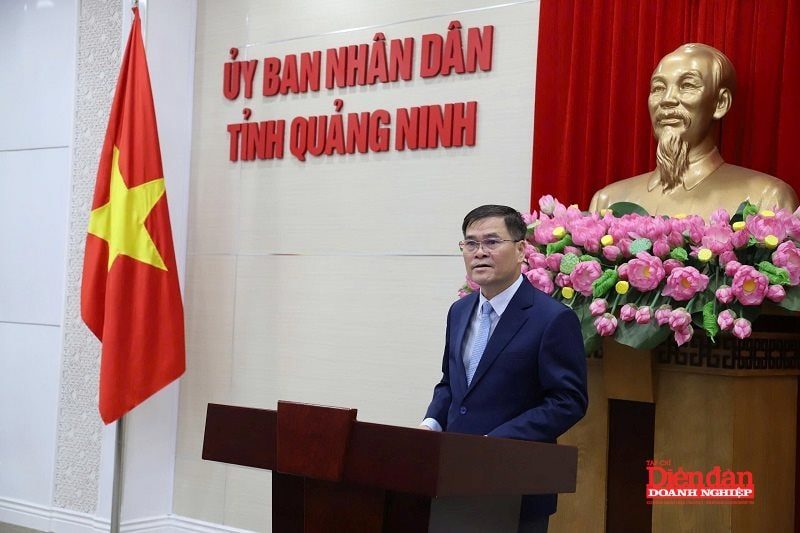 Nâng tầm hợp tác giữa VCCI và tỉnh Quảng Ninh