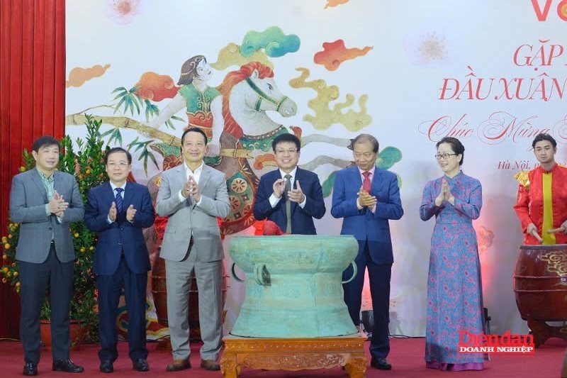 VCCI tiếp tục tái cơ cấu, định vị rõ sứ mệnh trong bối cảnh mới