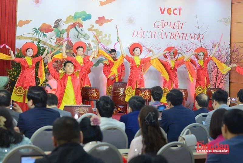 VCCI tiếp tục tái cơ cấu, định vị rõ sứ mệnh trong bối cảnh mới