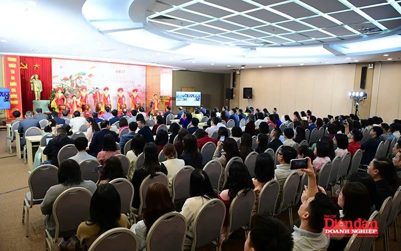 VCCI tiếp tục tái cơ cấu, định vị rõ sứ mệnh trong bối cảnh mới