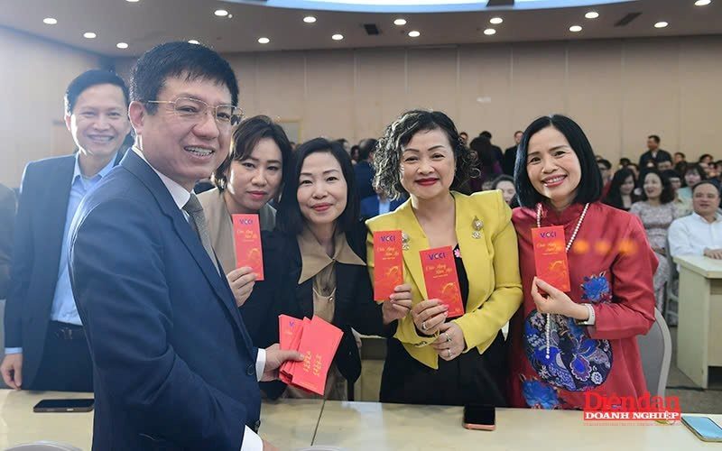 VCCI tiếp tục tái cơ cấu, định vị rõ sứ mệnh trong bối cảnh mới