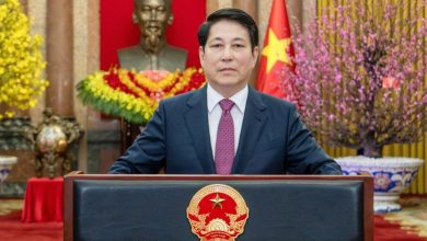 Thư chúc Tết Xuân Bính Ngọ 2026 của Chủ tịch nước Lương Cường Thư chúc Tết Xuân Bính Ngọ 2026 của Chủ tịch nước Lương Cường