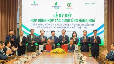 Vitrichem - Pvchem cung ứng hóa chất cơ bản cho dự án nhà máy lọc hóa dầu Nghi Sơn Vitrichem - Pvchem cung ứng hóa chất cơ bản cho dự án nhà máy lọc hóa dầu Nghi Sơn