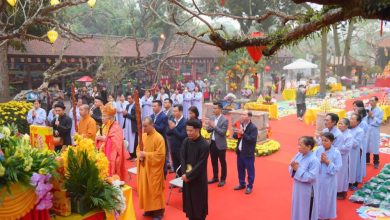 Đổi mới tổ chức Lễ hội Côn Sơn – Kiếp Bạc xứng tầm Di sản Thế giới