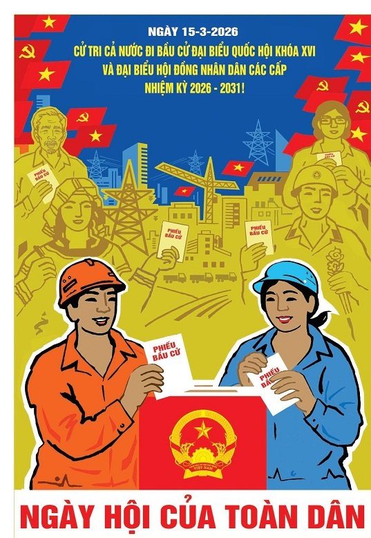 Ninh Bình khẩn trương chuẩn bị cho cuộc bầu cử đại biểu Quốc hội khóa XVI và HĐND các cấp nhiệm kỳ 2026 – 2031