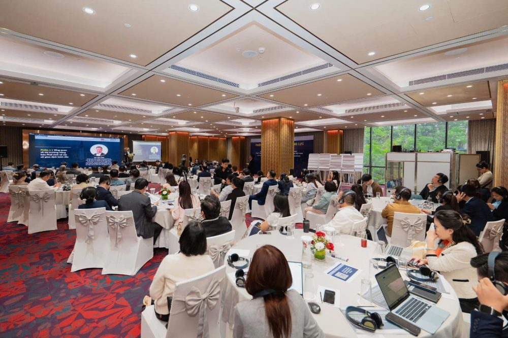 Việt Nam – Anh hợp tác nâng cao năng lực phát triển thị trường hàng hóa phái sinh Việt Nam – Anh hợp tác nâng cao năng lực phát triển thị trường hàng hóa phái sinh