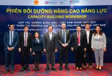 Việt Nam – Anh hợp tác nâng cao năng lực phát triển thị trường hàng hóa phái sinh