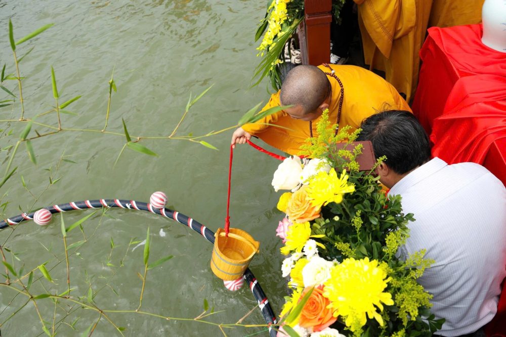 Tam Chúc khai Xuân 2026: Lan tỏa giá trị tâm linh, nâng tầm di sản Ninh Bình Tam Chúc khai Xuân 2026: Lan tỏa giá trị tâm linh, nâng tầm di sản Ninh Bình