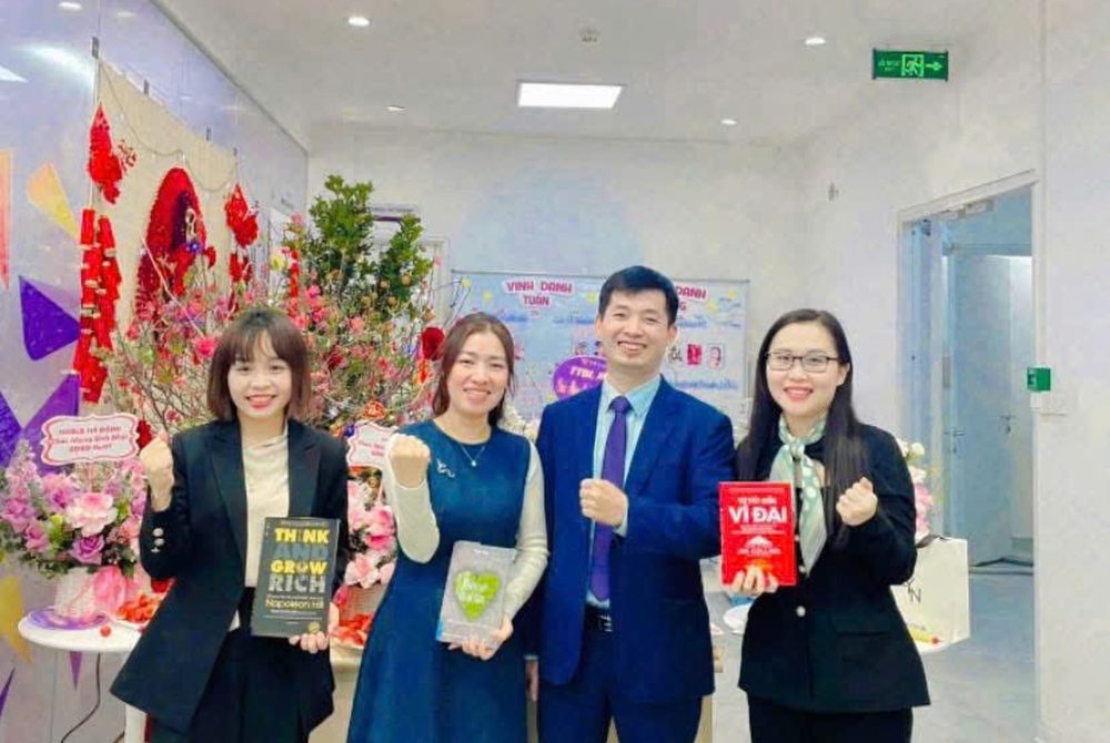 Trường Đại học Nguyễn Trãi: Sinh viên có thu nhập từ năm nhất nhờ mô hình đào tạo gắn doanh nghiệp Trường Đại học Nguyễn Trãi: Sinh viên có thu nhập từ năm nhất nhờ mô hình đào tạo gắn doanh nghiệp