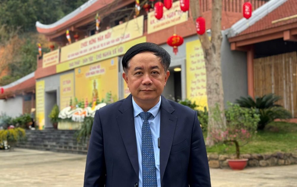 Xây dựng Yên Tử trở thành điểm đến của cộng đồng Phật tử và du khách toàn cầu