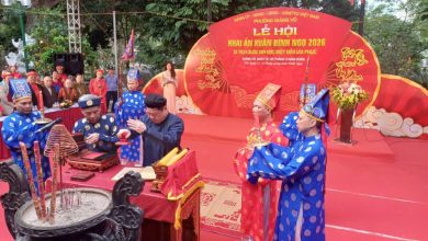 Khai ấn Xuân Bính Ngọ 2026 tại Đền Voi Phục: Lan tỏa hào khí Thăng Long, phát huy giá trị Di tích Quốc gia đặc biệt