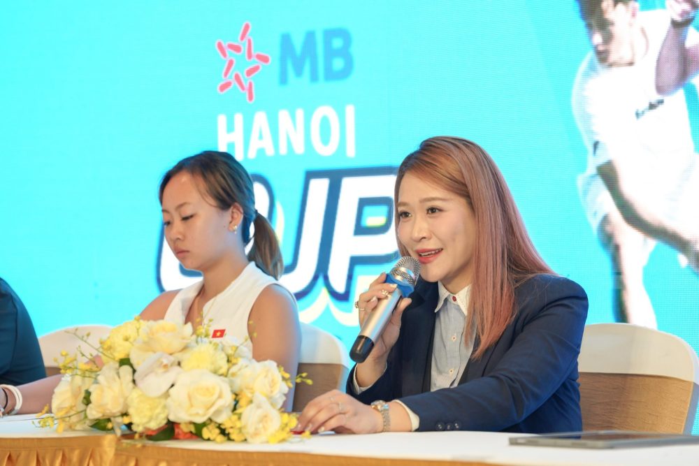 Pickleball trở thành “điểm chạm” mới trong chiến lược kết nối khách hàng của MB