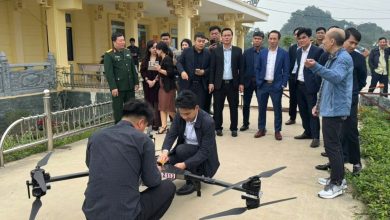 Nghiên cứu đưa UAV vào hỗ trợ quản lý Lễ hội Du lịch Chùa Hương