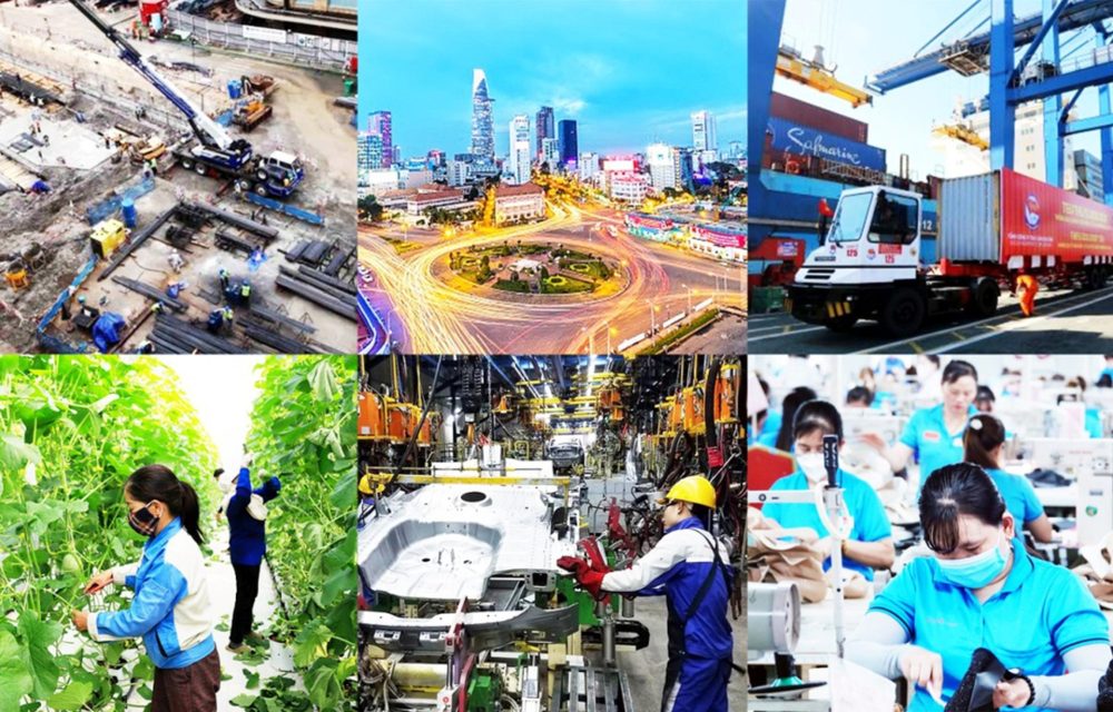 Phấn đấu tăng trưởng GDP trên 10%: Quyết tâm hành động ngay sau kỳ nghỉ Tết