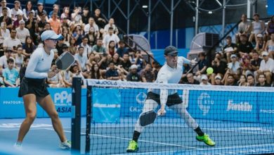 MB tiếp tục là Nhà tài trợ Danh xưng giải pickleball quốc tế PPA Tour Asia – MB Hanoi Cup 2026