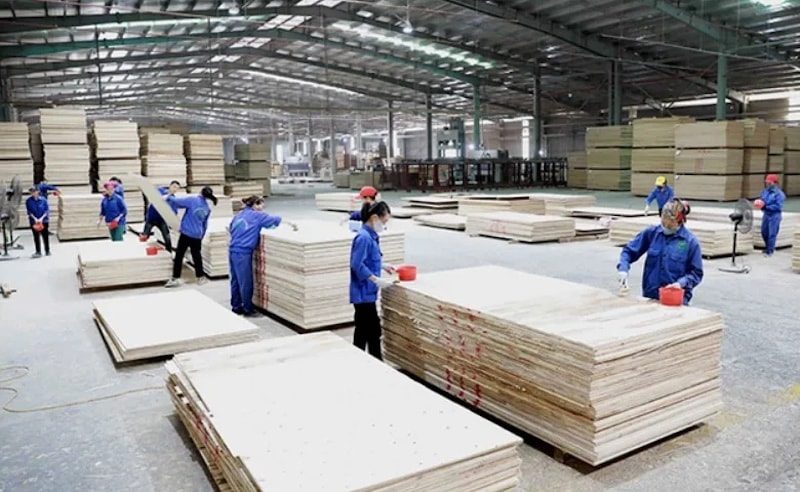 Thuế quan Mỹ “hạ nhiệt”: Doanh nghiệp ngành gỗ 