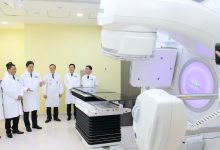 Bệnh viện K đưa vào vận hành hệ thống xạ trị hiện đại tại cơ sở Quán Sứ