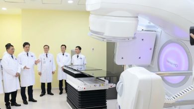 Bệnh viện K đưa vào vận hành hệ thống xạ trị hiện đại tại cơ sở Quán Sứ