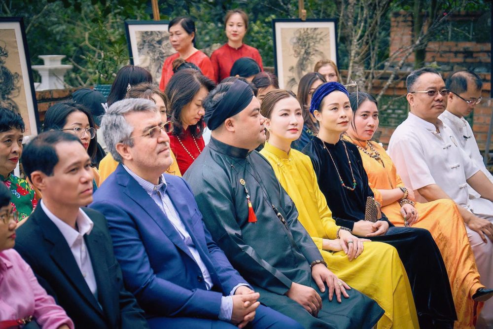 Ra mắt Câu lạc bộ Doanh nhân Thiền Việt, lan tỏa giá trị tỉnh thức trong kinh doanh