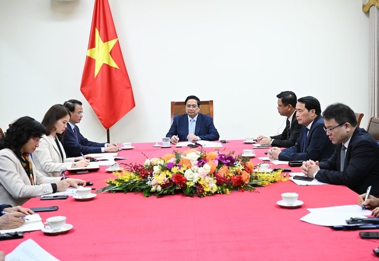 Việt Nam - UAE, Qatar tăng cường hợp tác bảo đảm an ninh năng lượng