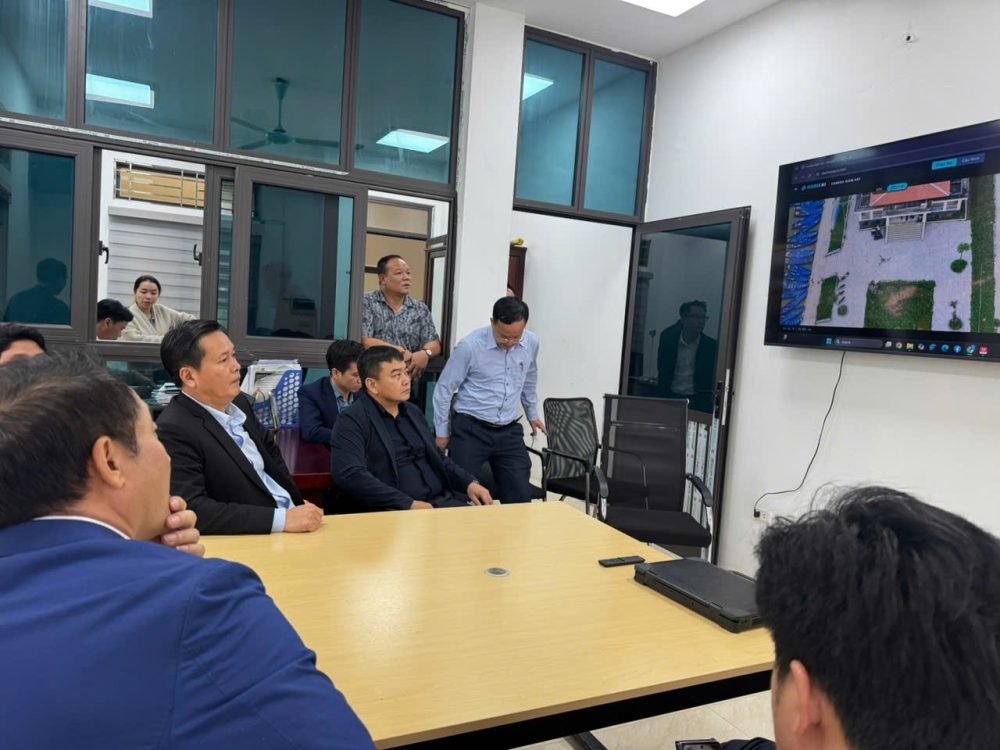 Nghiên cứu đưa UAV vào hỗ trợ quản lý Lễ hội Du lịch Chùa Hương