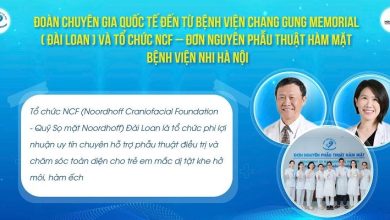 Tháng 3/2026: Bệnh viện Nhi Hà Nội sẽ tiếp đón các đoàn chuyên gia thăm và khám chữa bệnh miễn phí cho trẻ em