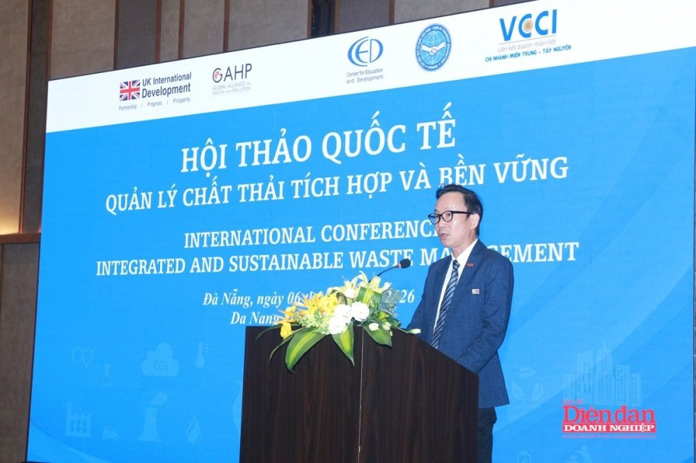 Công nhận và quản lý rác thải như tài nguyên Công nhận và quản lý rác thải như tài nguyên