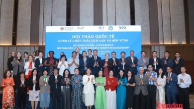 Công nhận và quản lý rác thải như tài nguyên Công nhận và quản lý rác thải như tài nguyên