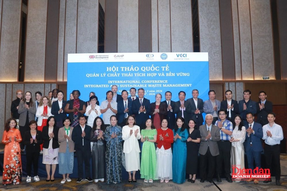 Công nhận và quản lý rác thải như tài nguyên Công nhận và quản lý rác thải như tài nguyên