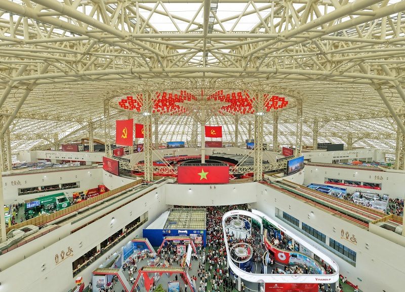 Lần đầu tổ chức Khu trưng bày Thang máy Quốc gia tại Vietnam Elevator Expo 2026