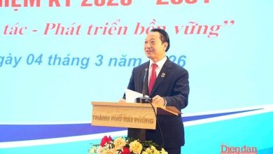 VCCI cam kết đồng hành cùng doanh nghiệp Hải Phòng