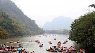 Ninh Bình đón hơn 1,36 triệu lượt khách du xuân Bính Ngọ