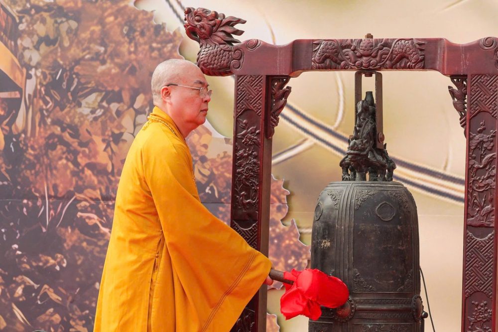 Tam Chúc khai Xuân 2026: Lan tỏa giá trị tâm linh, nâng tầm di sản Ninh Bình Tam Chúc khai Xuân 2026: Lan tỏa giá trị tâm linh, nâng tầm di sản Ninh Bình