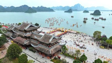 Tam Chúc khai Xuân 2026: Lan tỏa giá trị tâm linh, nâng tầm di sản Ninh Bình Tam Chúc khai Xuân 2026: Lan tỏa giá trị tâm linh, nâng tầm di sản Ninh Bình