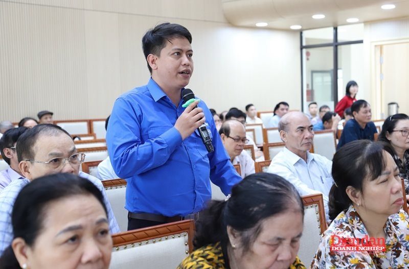 5 cam kết hành động của ứng viên ứng cử đại biểu Quốc hội khóa XVI Hồ Sỹ Hùng