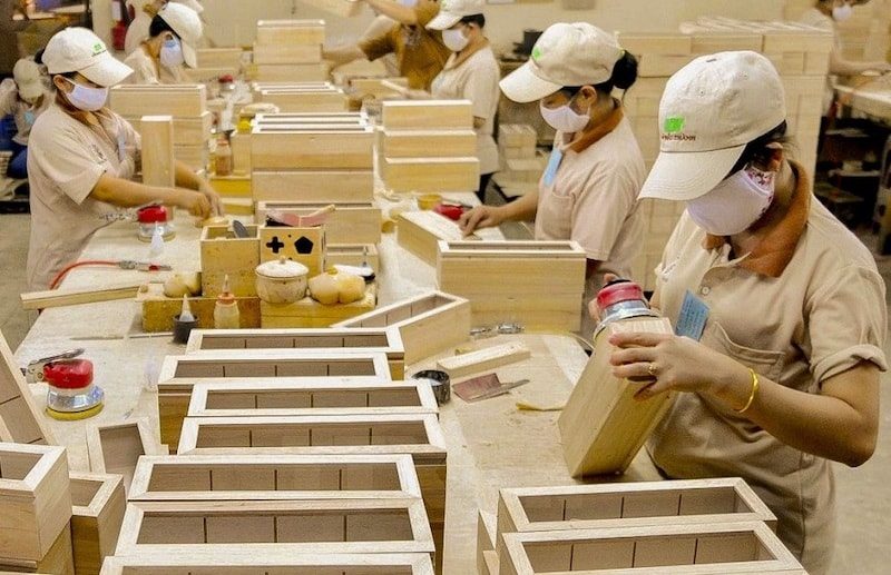 Thuế quan Mỹ “hạ nhiệt”: Doanh nghiệp ngành gỗ 