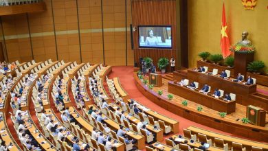 Thống đốc Nguyễn Thị Hồng lý giải về việc "phải chấp nhận lãi suất cao hơn" Thống đốc Nguyễn Thị Hồng lý giải về việc "phải chấp nhận lãi suất cao hơn"