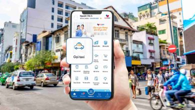 Khi taxi truyền thống lên ứng dụng VNPAY Khi taxi truyền thống lên ứng dụng VNPAY