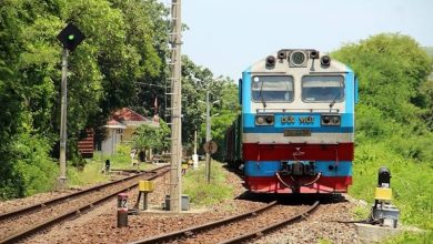 "Ông lớn" đường sắt "sửa lỗi" mô hình "Ông lớn" đường sắt "sửa lỗi" mô hình