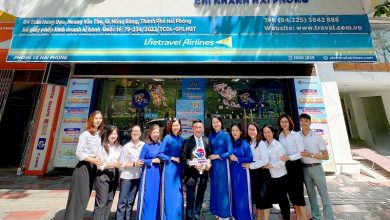 Vietravel Hải Phòng - 15 năm hình thành và phát triển