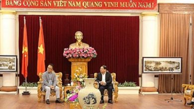 Nam Định: Mong muốn hỗ trợ để nhiều doanh nghiệp Hàn Quốc đến đầu tư Nam Định: Mong muốn hỗ trợ để nhiều doanh nghiệp Hàn Quốc đến đầu tư