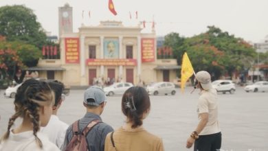 Du lịch Hải Phòng hút khách nhờ đa dạng các phương tiện vận chuyển Du lịch Hải Phòng hút khách nhờ đa dạng các phương tiện vận chuyển