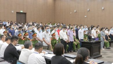 Nhìn lại các đại án được đưa ra xét xử trong năm 2023