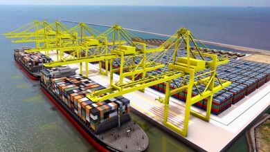 Hàng loạt cảng biển được nâng cấp đón tàu lớn trong 2023 Hàng loạt cảng biển được nâng cấp đón tàu lớn trong 2023