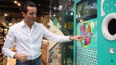 Máy tái chế nhựa tại chỗ - có vẫn hơn không