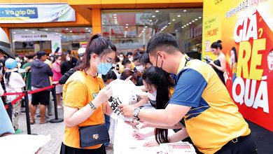 Khi cuộc chiến giá nổ ra Khi cuộc chiến giá nổ ra