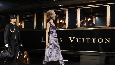 Tầu cổ Bắc Nam và Tốc hành Phương Đông